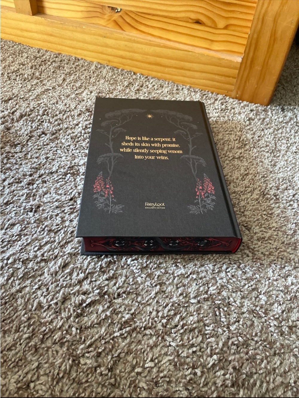 Fairyloot Deathbringer - Picture 8 of 9